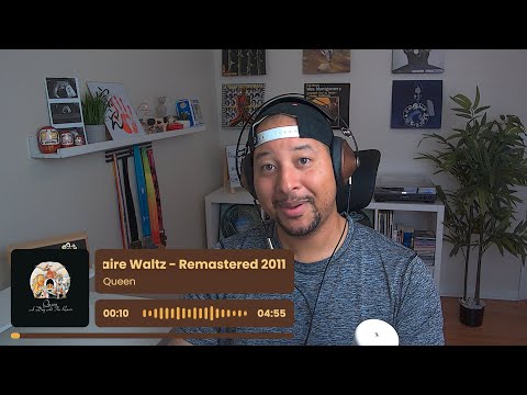 Queen- The Millionaire Waltz REACTION AND REVIEW