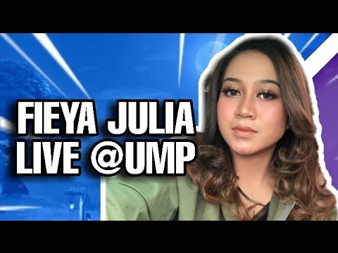 Fieya Julia -Perasaanku | live at UMP