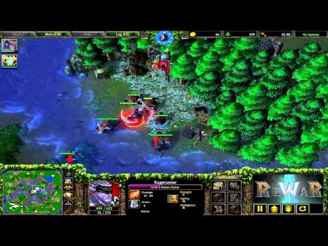 NGu_alice(NE) vs IAM_elegant_(NE) - Game 1 - WarCraft 3 gameplay - RN498