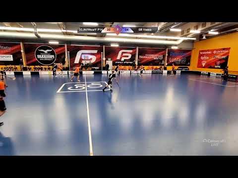 O2JKLMuurY P16 Edustus - SB Vaasa