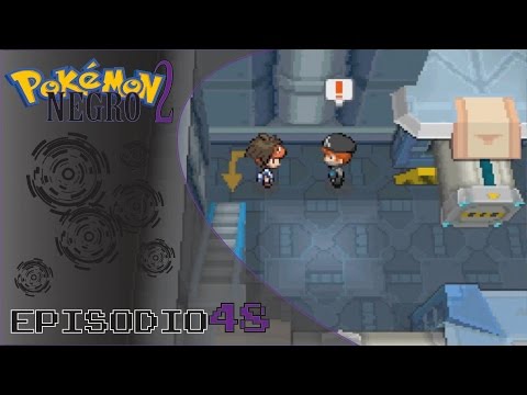 Pokémon Negro 2: Barco, ese gran actor secundario - #48