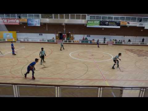 Taça APL Sub-17 2016/2017 - FCA x S.C. Torres - 2017/03/12 - 2ª Parte