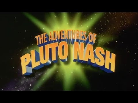 The Adventures Of Pluto Nash (2002) Official Trailer