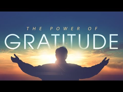 HOW GRATITUDE PRAYER CAN RELEASE ABUNDANCE  PT2- 1 THESSALONIANS 5:16-18, EPHESIANS 5:17-20
