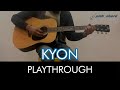 Kyon | Barfi | Pickachord | Playthrough | Chords