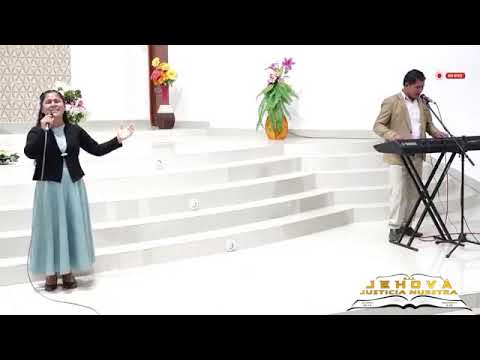 M.A.E. JEHOVA JUSTICIA NUESTRA - ROSITA SANDOVAL- LUMINARES TV