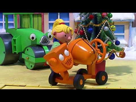 Bob The Builder - Bob's White Christmas | WildBrain