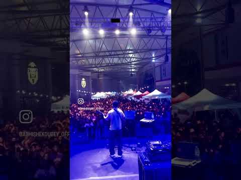 Abhishek Dubey SWIGGY FOOD FESTIVAL MUMBAI (LIVE)