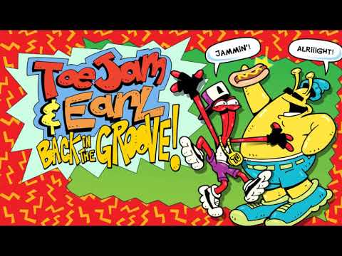 Sound Test Unlocked! Best VGM 1126 - Back in the Groove (ToeJam & Earl: Back in the Groove)