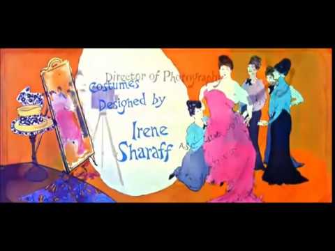 Abertura Can Can -  I Love Paris e Montmartre