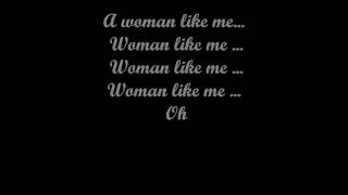 Beyonce - Woman Like Me Lyrics