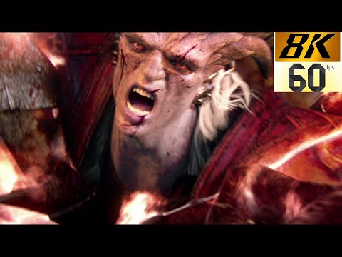 Dragon Age 2 Trailer - Destiny Extended (Remastered 8K 60FPS)