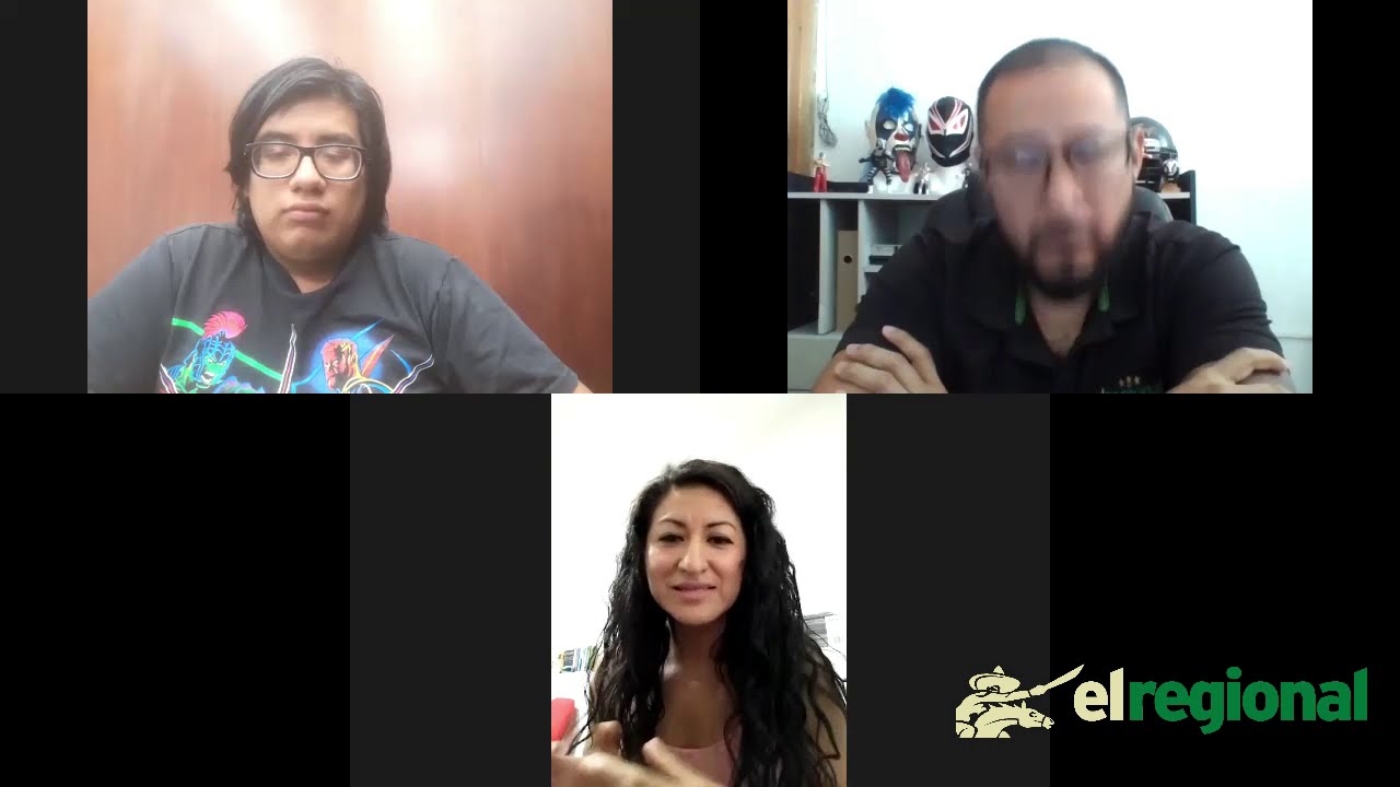 Punto Ciego; entrevista de la semana: Rossy Velazquez (Presidenta liga de MMA, RLF)