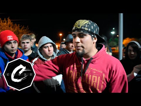 PACHI vs FREECAN / REPLICA - (OCTAVOS) # FECHA 1 - Crudo Freestyle