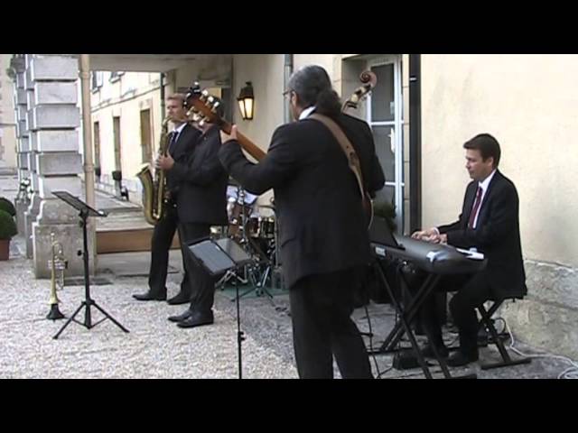 Black Orpheus - Groupe de jazz Be’swing