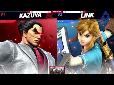 RannyMay 2024: Zac vs RaZe (Winners Semi-Finals)