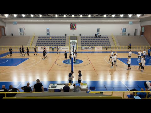 Volley Montichiari VS Viadana Volley MN