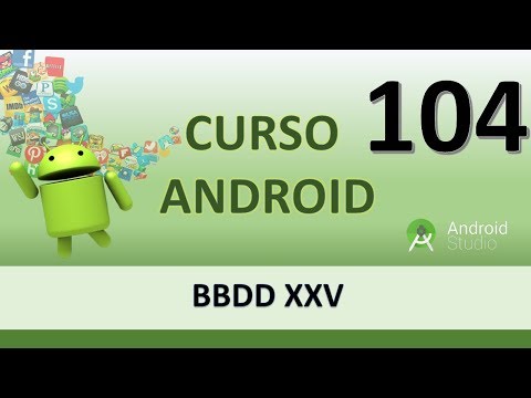 Curso Android Presentación Vídeo 1