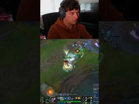 Never gank CHALL BTW on Yasuo! #leagueoflegends