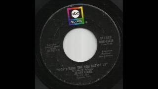 Jerry Lane - Don't Take The You Out Of Us