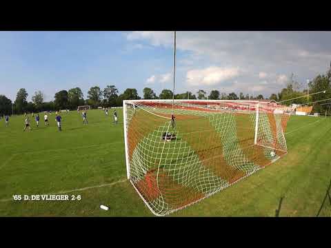 ZSC'62 vs Zeelandia Middelburg (18-09-2021)