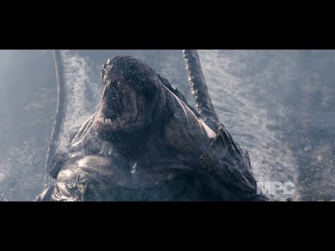 Clash of the Titans VFX Technical Breakdown