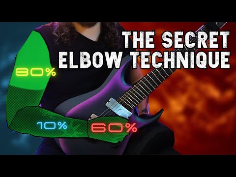 The SECRET Elbow Technique