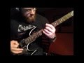 GORGOROTH - Huldrelokk (guitar cover)