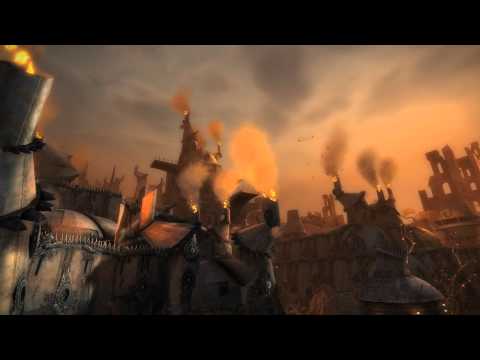 Guild Wars 2 Volk: Charr