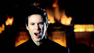 Israel Zarzosa - AMOR VALIENTE (VIDEOCLIP Oficial) HD