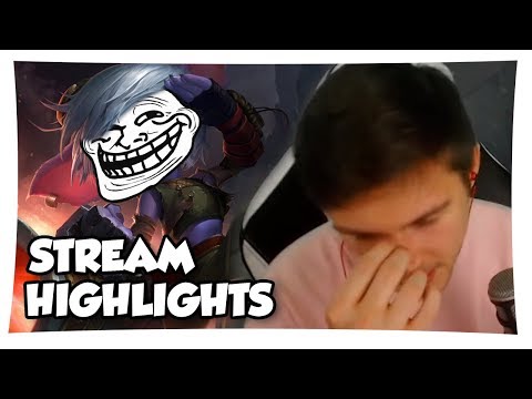 Der BAIT des Jahrtausends - STREAM HIGHLIGHTS