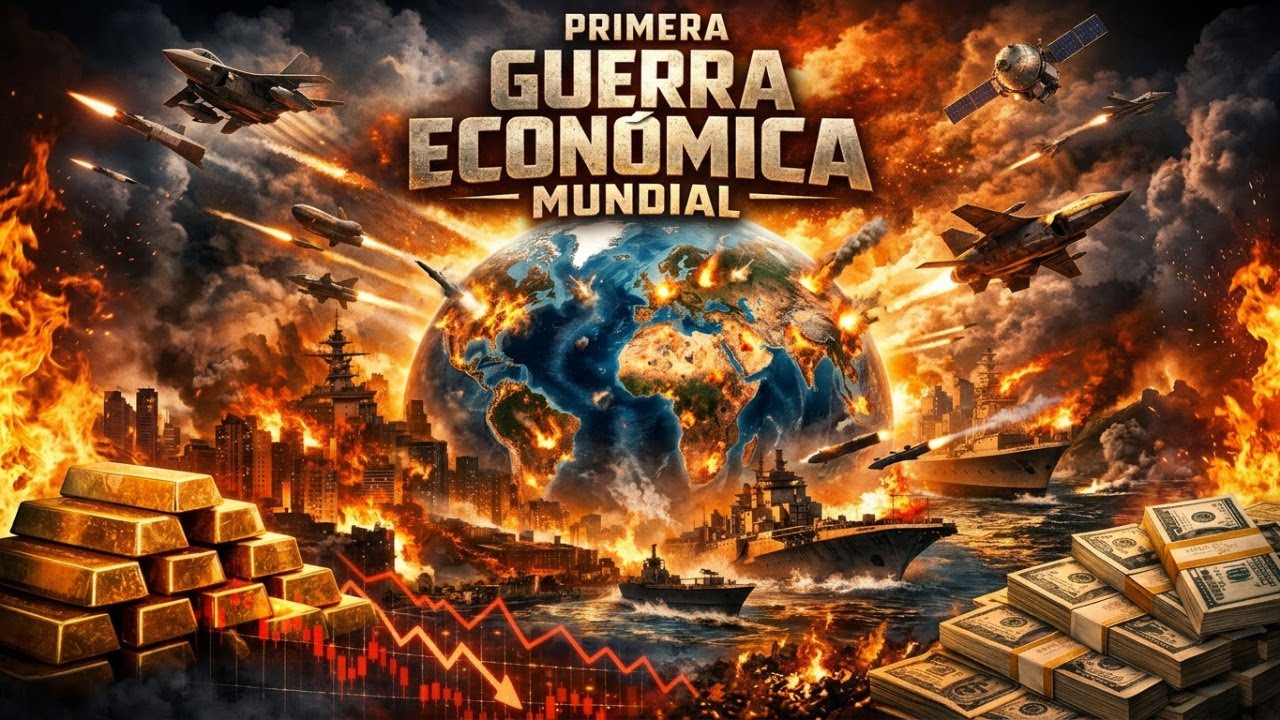La guerra contra Irán se transforma en económica y hace temblar al mundo