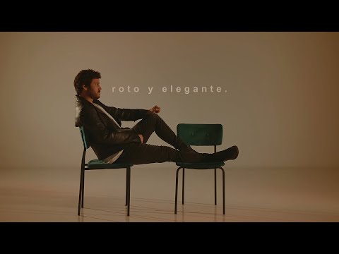 Taburete - Roto y elegante (Videoclip Oficial)