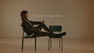 Musik-Video-Miniaturansicht zu Roto y elegante Songtext von Taburete
