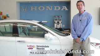 2013 | Honda | Accord | Open The Gas Cap | How To By Brookdale Honda