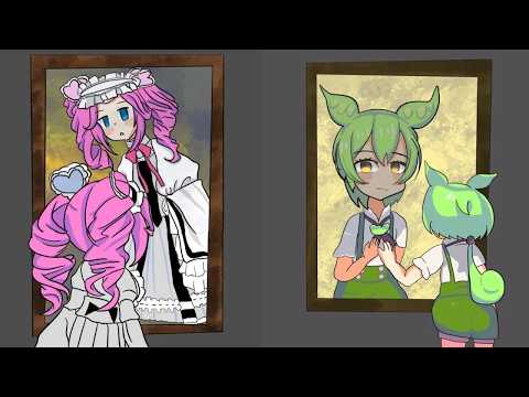 NoWhere To Stay(feat.ずんだもん)