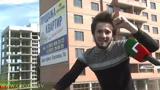 В Грозном состоялся велопробег, посвященный юбилею столицы ЧР