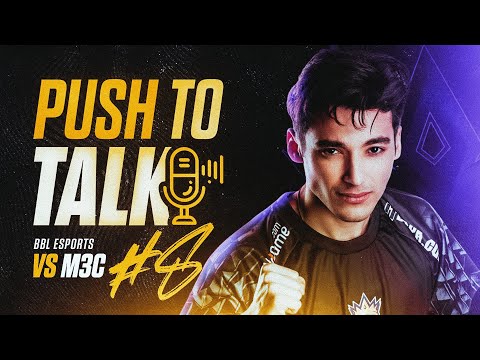 BBL vs M3C | Push To Talk #8