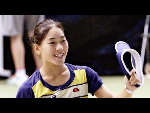 SF HW Open 2019 Badosa v Abe - Hamamatsu Japan