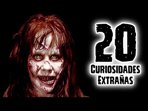 TOPS 20: 20 Curiosidades Extrañas Del Exorcista