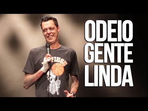 FEIOS X LINDOS - NIL AGRA - STAND UP COMEDY