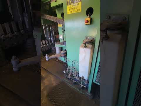 2005 PEDDINGHAUS BDL-1250/9B Beam Drill / Saw Lines | JPS International Inc (4)