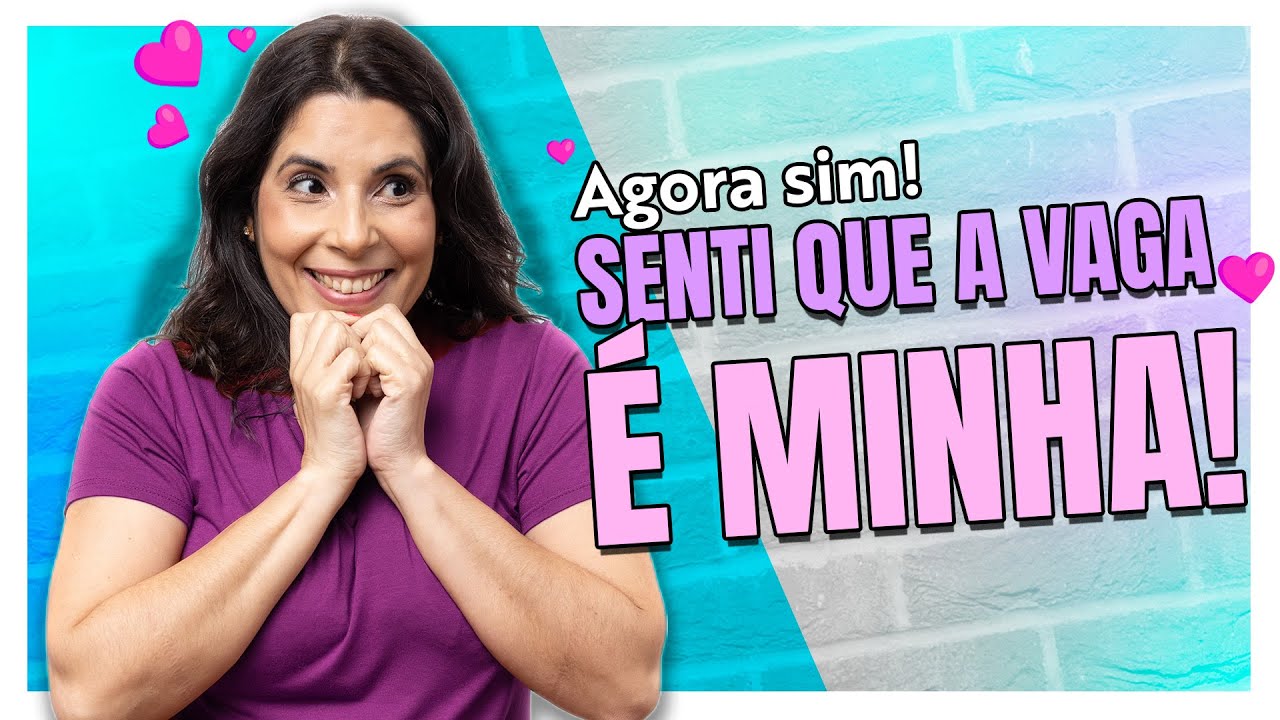 Sinais que você será APROVADO pelos Recrutadores!