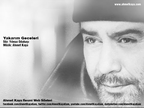 Yakarım Geceleri - Ahmet Kaya