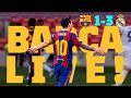 🔥 BARÇA LIVE: EL CLÁSICO 🔥 | BARÇA 1 - 3 REAL MADRID | Warm up & Match Center