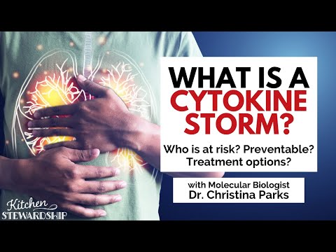 What is a Cytokine Storm? | Who is Most at Risk? | Preventative Measures Against Cytokine Storms
