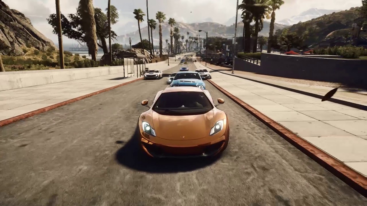 Gameplay Trailer