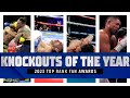 The 4 Best Knockouts of 2023 | FIGHT HIGHLIGHTS