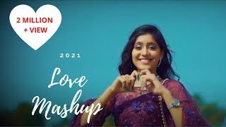 The Love Mashup 2021  Hindi Gujarati Mix Love Song