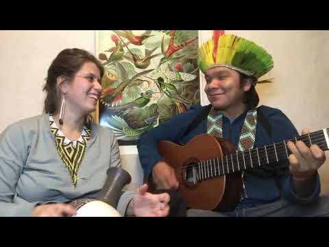 Hawe Dautibuya - the Beauty of the Forest Huni Kuin